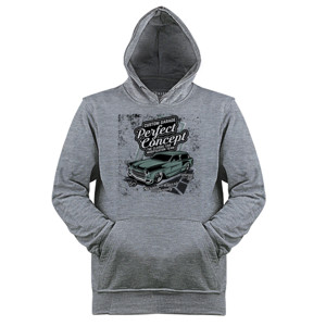 Jaket Hoodie Mobil