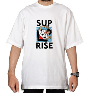 Kaos Oversize SUPRISE