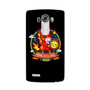 Gong Xi Fa Chai 2026 – Fire Horse Lucky Casing HP