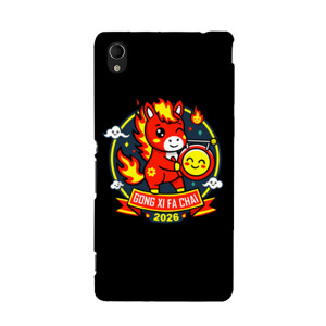 Gong Xi Fa Chai 2026 – Fire Horse Lucky Casing HP