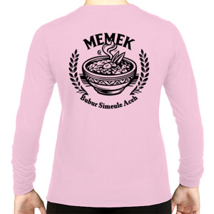 Kaos Kosakata Berani: untuk yang berani