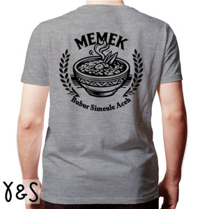 Kaos Kosakata Berani: untuk yang berani