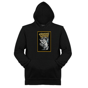 Jaket Hoodie FARMASI BUNNY