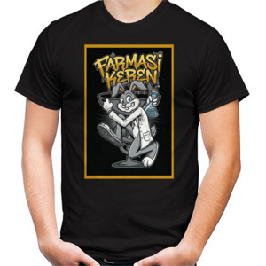 Kaos FARMASI BUNNY