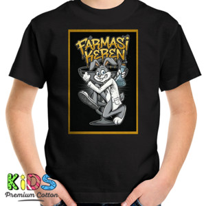 Kaos FARMASI BUNNY