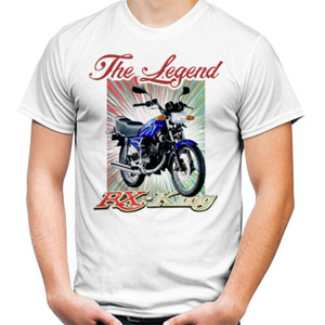 Kaos Yamaha RX King