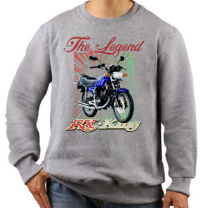 Jaket Sweater Yamaha RX King