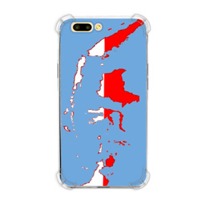 Casing HP Peta Indonesia