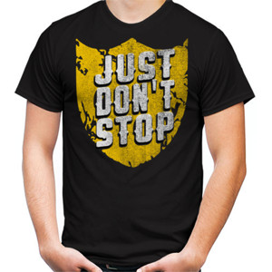 Kaos JUST DONT STOP