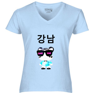 Kaos gangnam cat