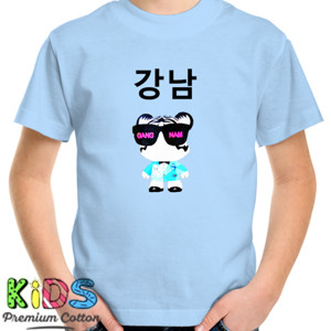 Kaos gangnam cat