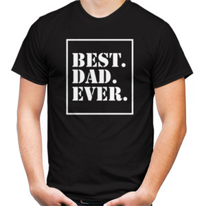 Kaos BEST DAD EVER 2