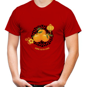 Kaos GONG XI FA CHAI