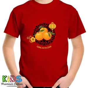 Kaos GONG XI FA CHAI