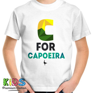 Kaos C for Capoeira