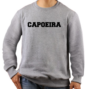 Jaket Sweater Capoeira
