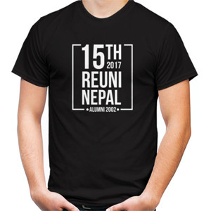 Kaos TC04 - Reuni Nepal 2017