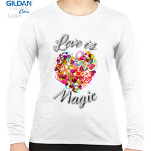 Kaos Love is Magic