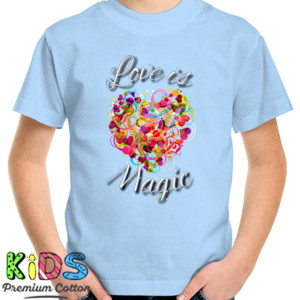 Kaos Love is Magic