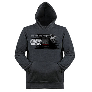 Jaket Hoodie WE ARE ANONYMOUS
