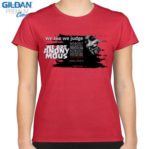 Kaos WE ARE ANONYMOUS