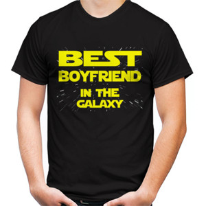Kaos Best Boyfriend In The Galaxy 2