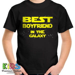 Kaos Best Boyfriend In The Galaxy 2