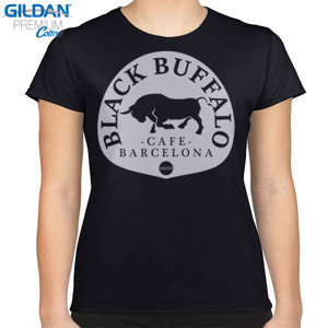 Kaos BLACK BUFFALO CAFE BARCELONA
