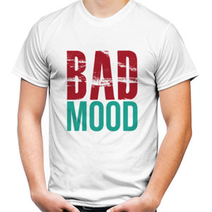 Kaos BAD MOOD