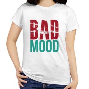 Kaos BAD MOOD