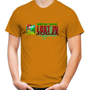 Kaos LOST IN JOGJA