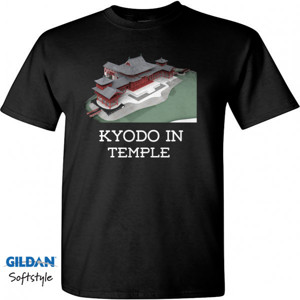 Kaos Kyodo In Temple 2