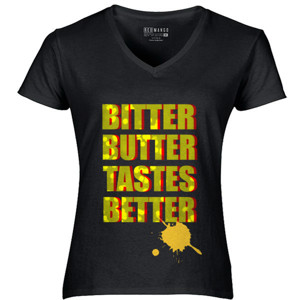 Kaos BITTER BUTTER TASTES BETTER