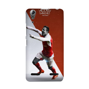 Alexis Shanhez Casing HP