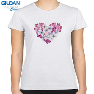 Kaos Love Flower