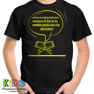 Kaos Baca Al Qur'an