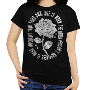 Kaos LOVE 3