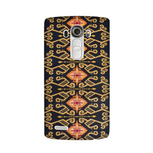casing batik kalimantan corak perisai 2 Casing HP