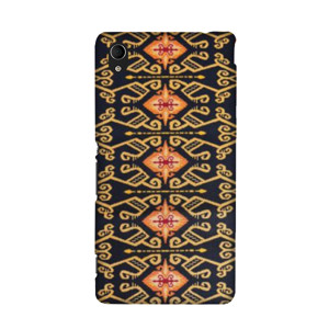 casing batik kalimantan corak perisai 2 Casing HP