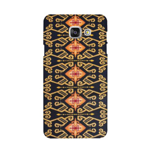casing batik kalimantan corak perisai 2 Casing HP