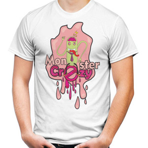 Kaos Monster Crazy