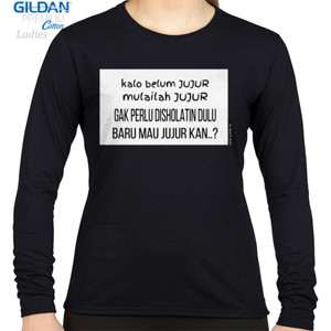 Kaos Jujur aja deh...