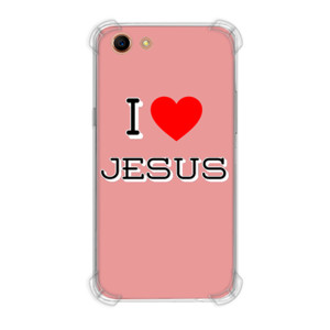 Casing HP I Love Jesus