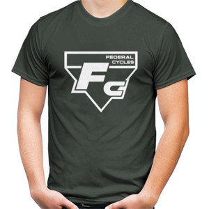 Kaos FC - Federal Cycles (White)