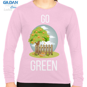 Kaos Go Green 3
