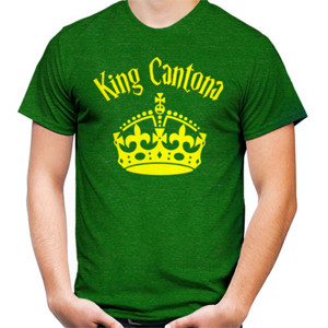 Kaos King Cantona