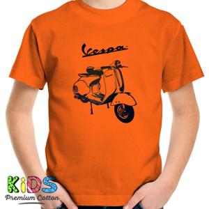 Kaos Vespa