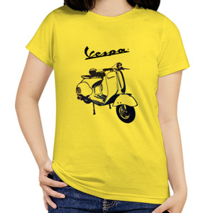 Kaos Vespa