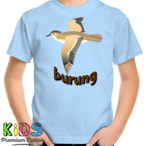 Kaos burung