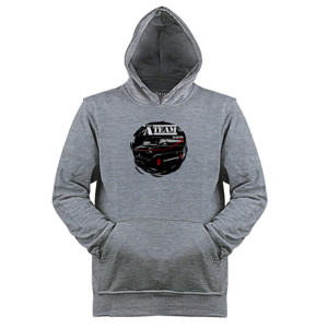 Jaket Hoodie THE A TEAM VAN